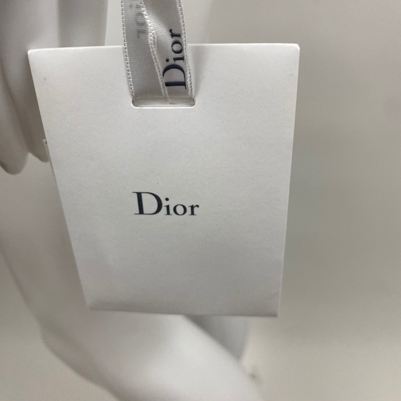 Dior Sequin Turtleneck Blue NWT - Picture 8 of 9